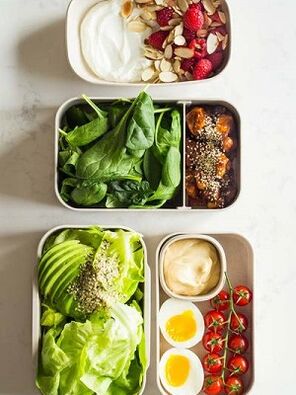 šta možete a šta ne možete jesti na keto dijeti